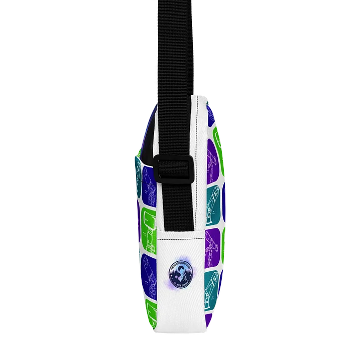 UACNJ Telescope Crossbody Bag product image (2)