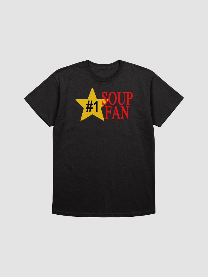 SOUP FAN TEE product image (1)