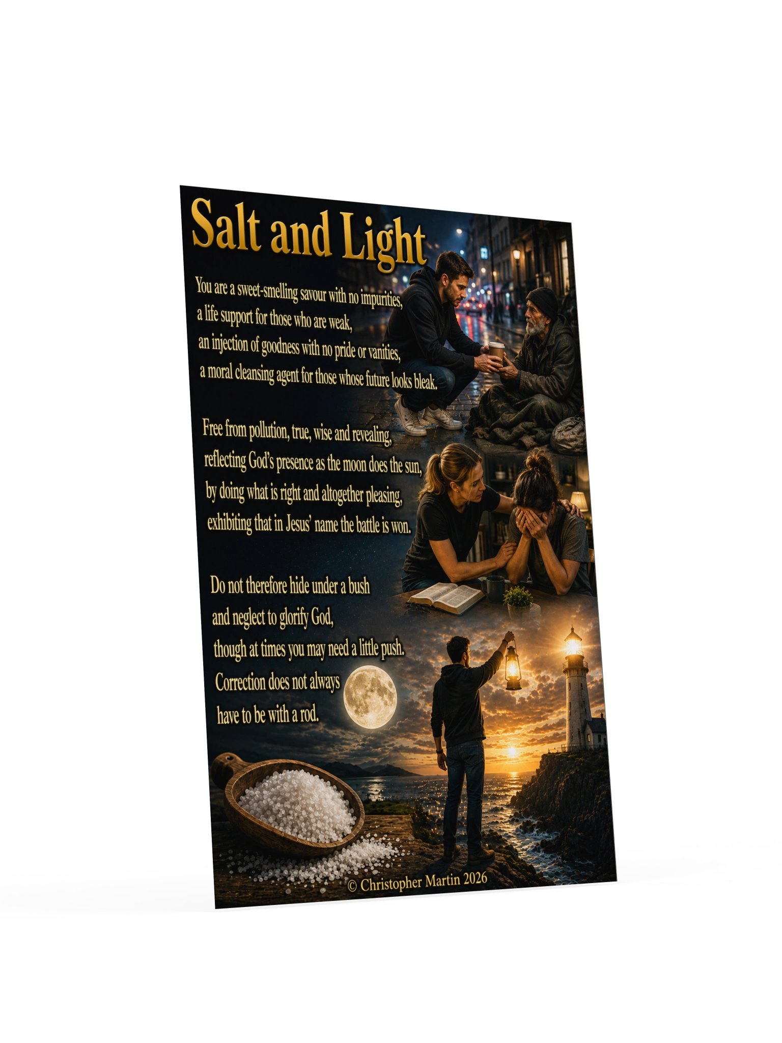 Salt and Light product image (4)