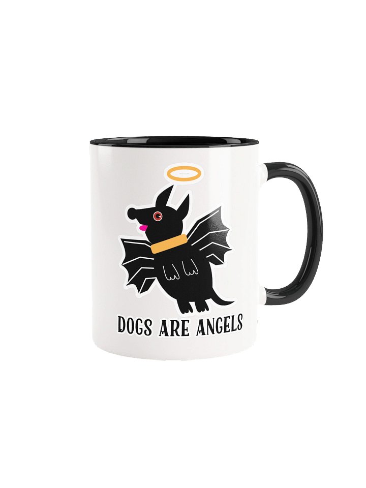 Dogs Are Angels Mug product image (1)