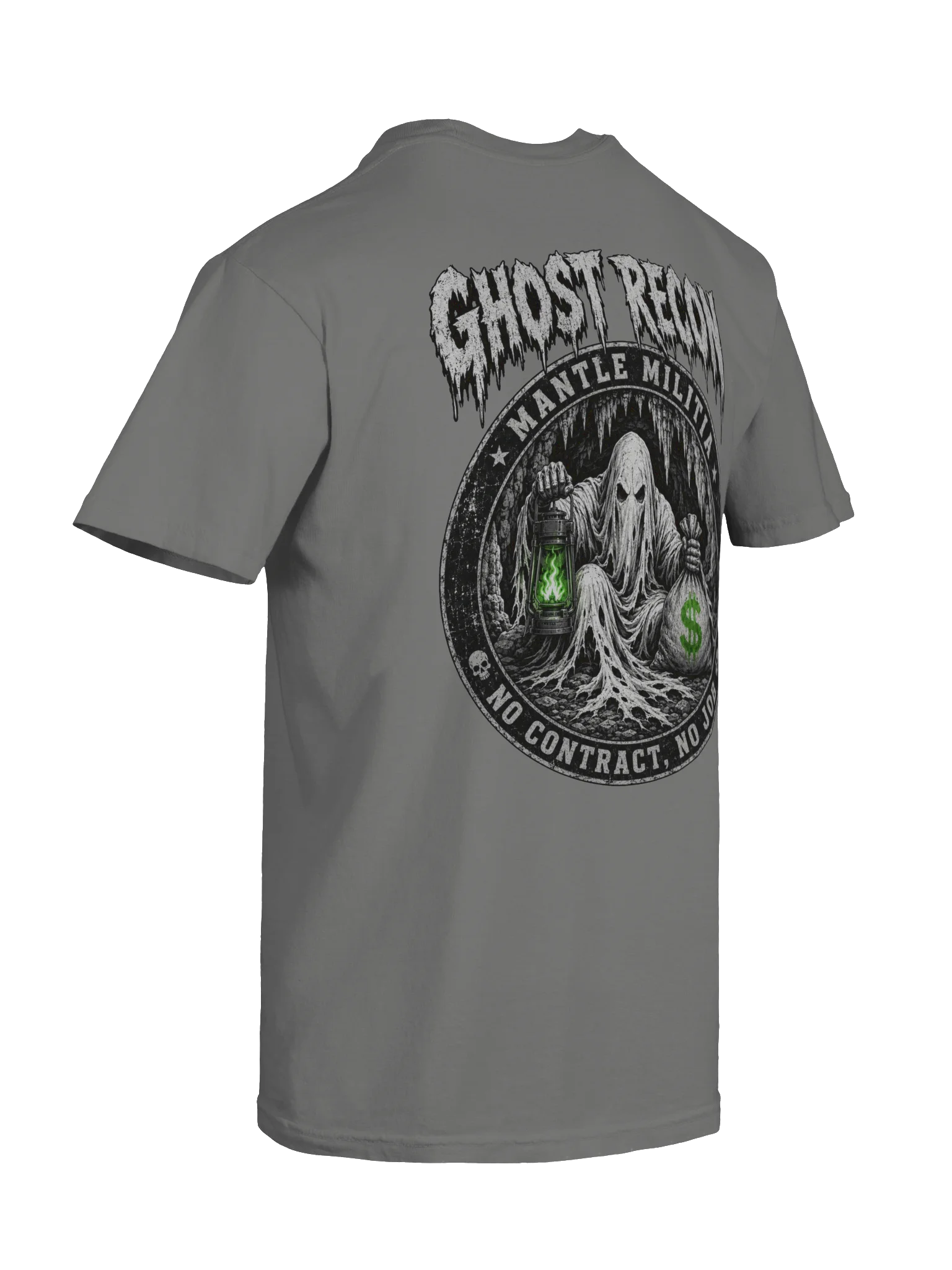 Ghost Recon Mantle Militia Shirt product image (8)