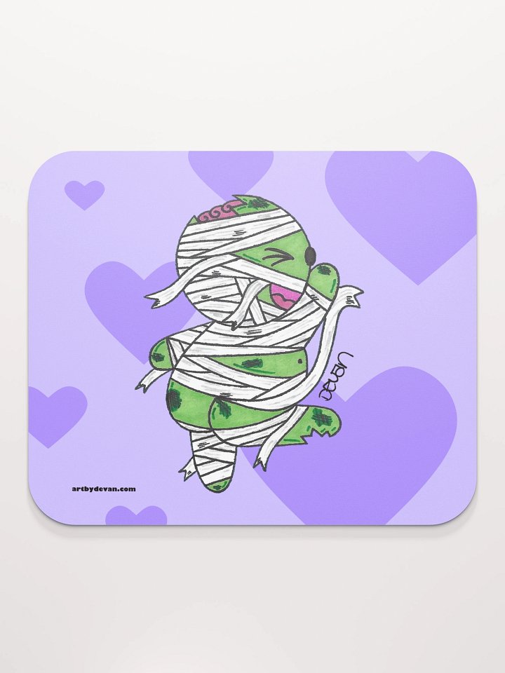 Undress Me Mummy Mousepad product image (2)