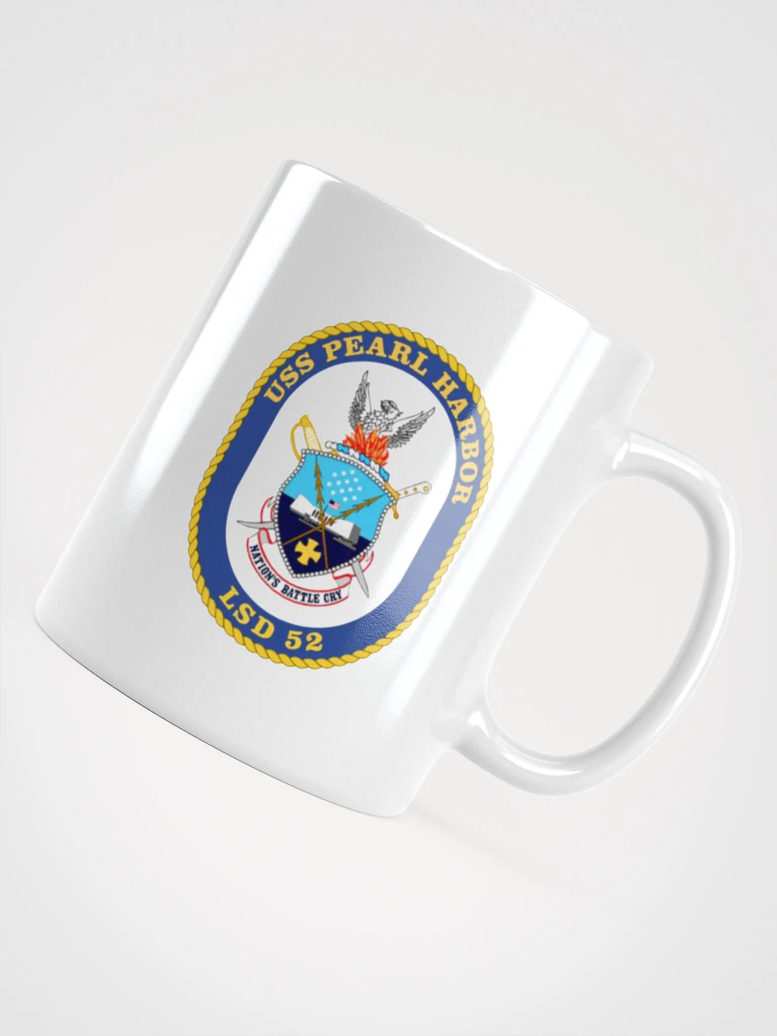 USS Pearl Harbor LSD 52 product image (10)
