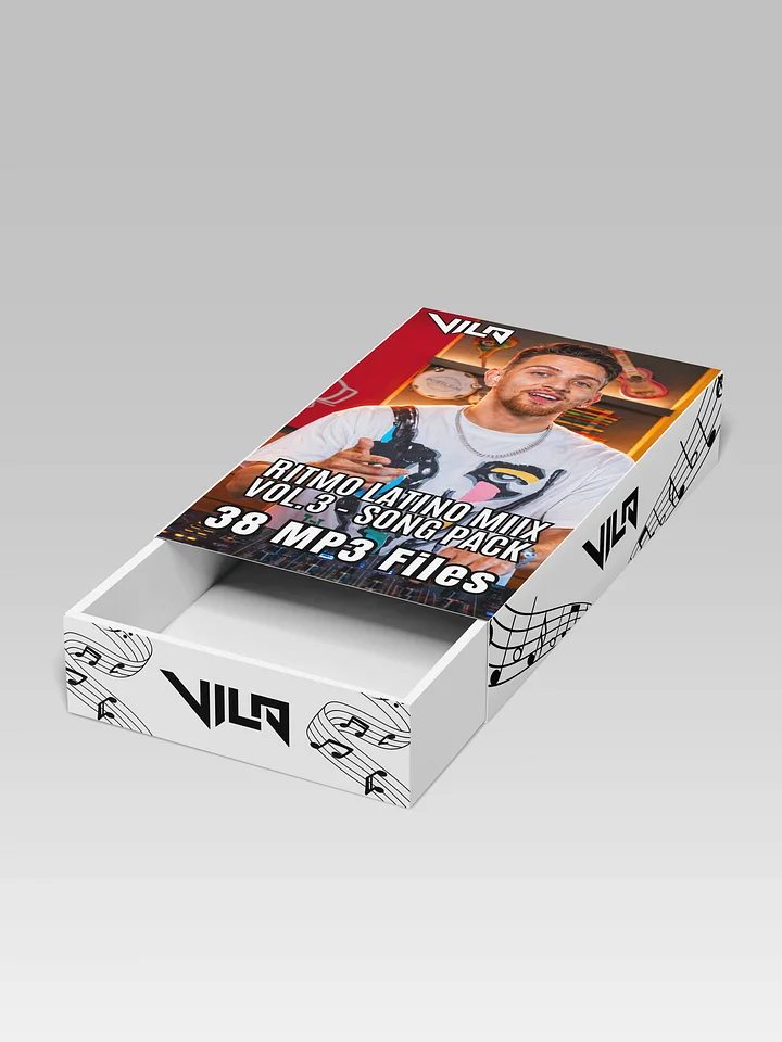 Ritmo Latino Mix Vol.3 - Song Pack product image (1)