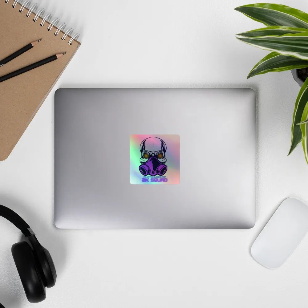 PlatinumChip 2K Squad Holographic Sticker Pack product image (11)