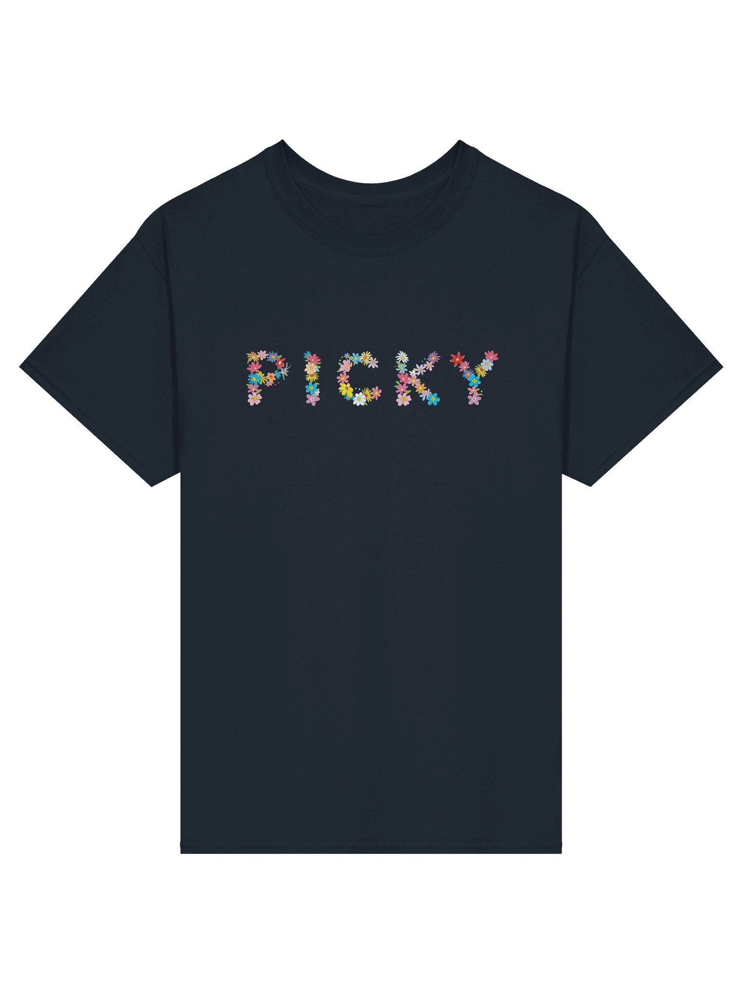Bloom T-Shirt (5 Colors) product image (37)