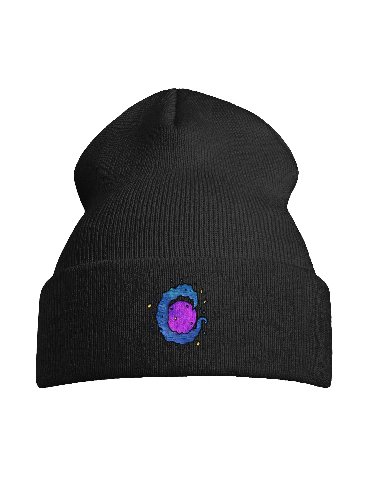 Alura Embroidered Beanie product image (7)