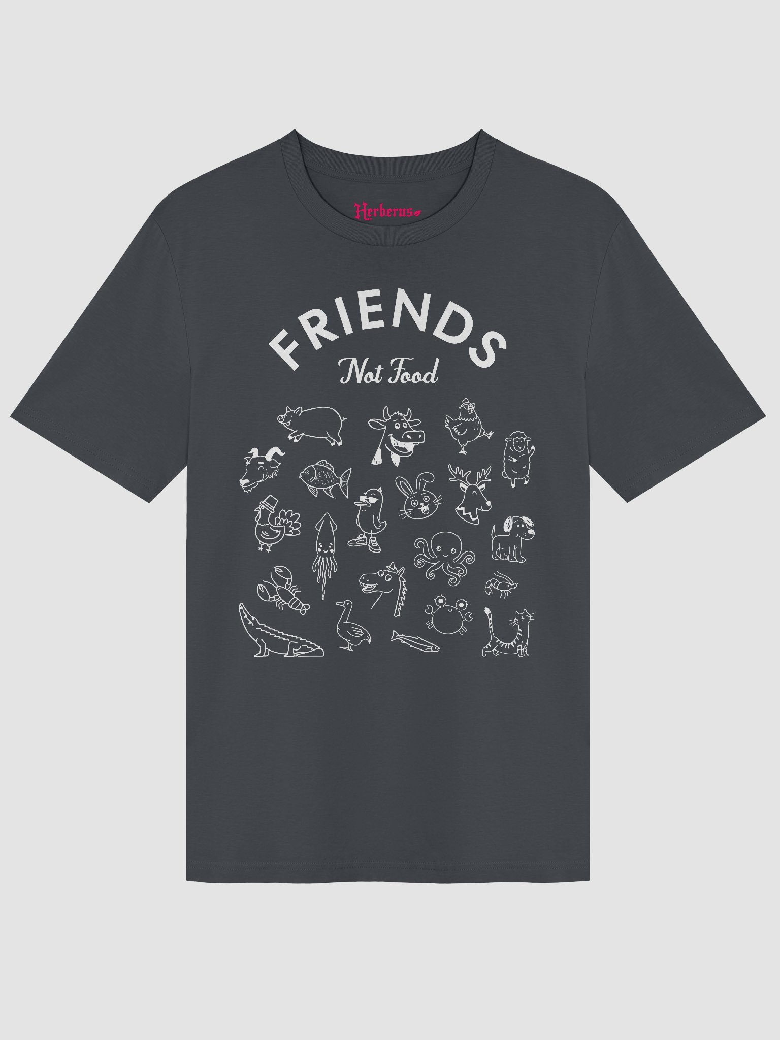 Friends Doodle Tee product image (2)