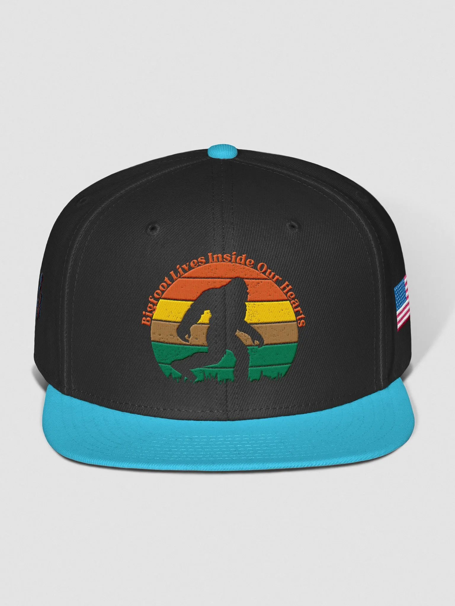 Bigfoot Hat product image (2)