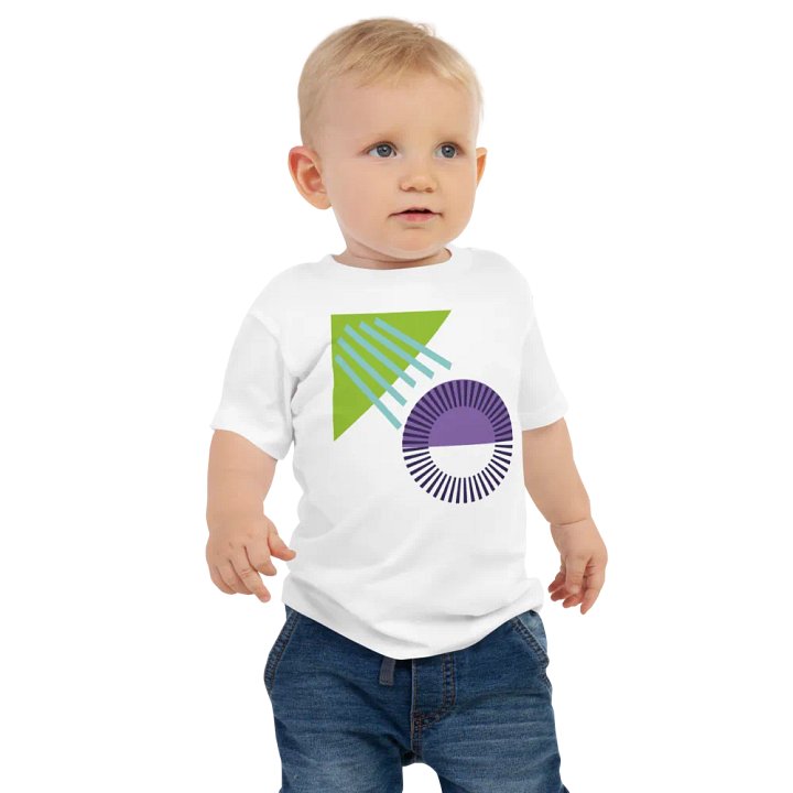 NOYO Baby Tee - The Cass product image (1)