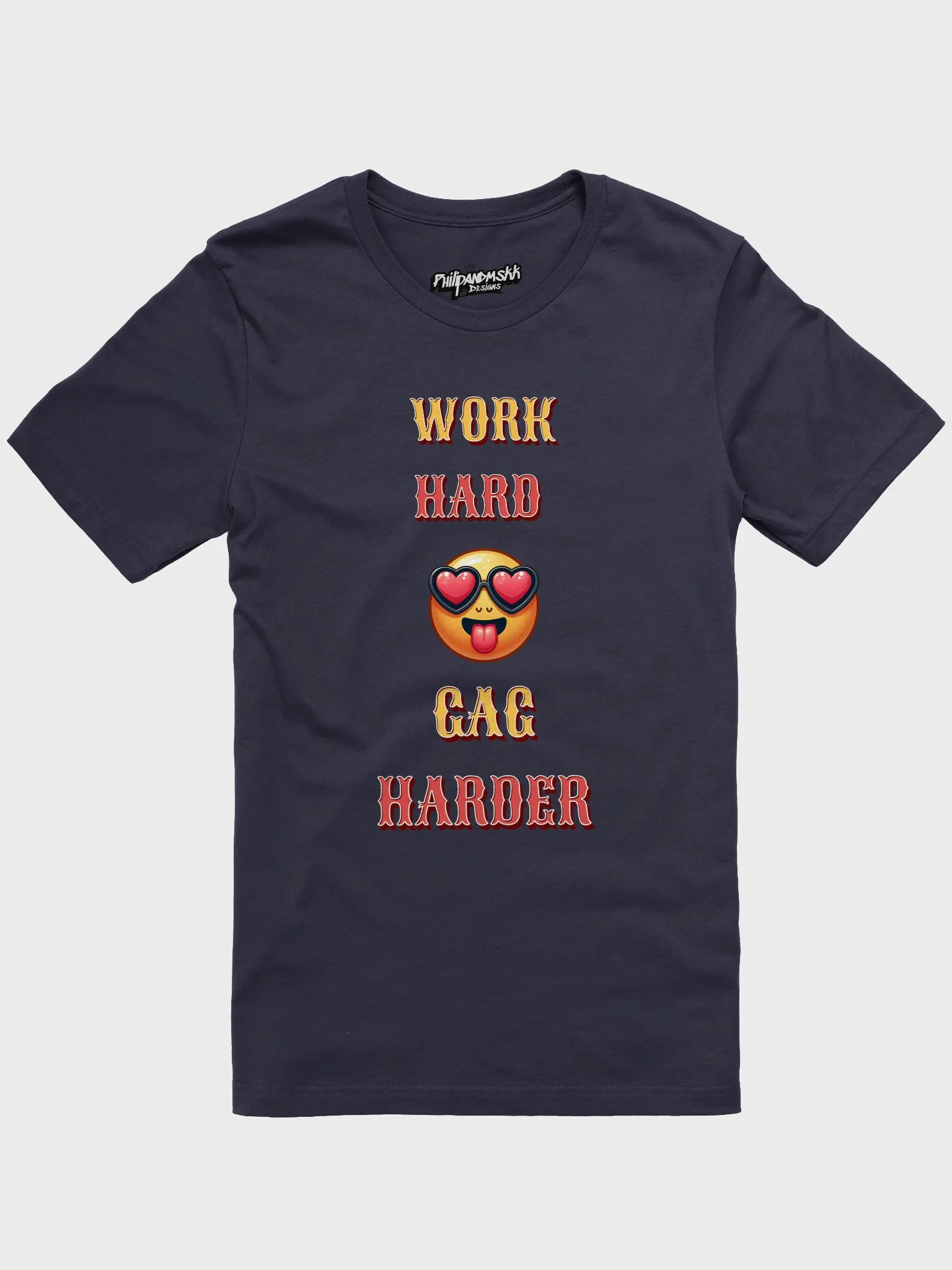 Work Hard T-Shirt product image (5)
