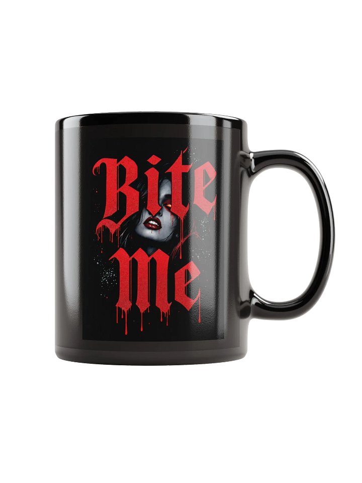 'Bite Me' Coffee Mug product image (1)