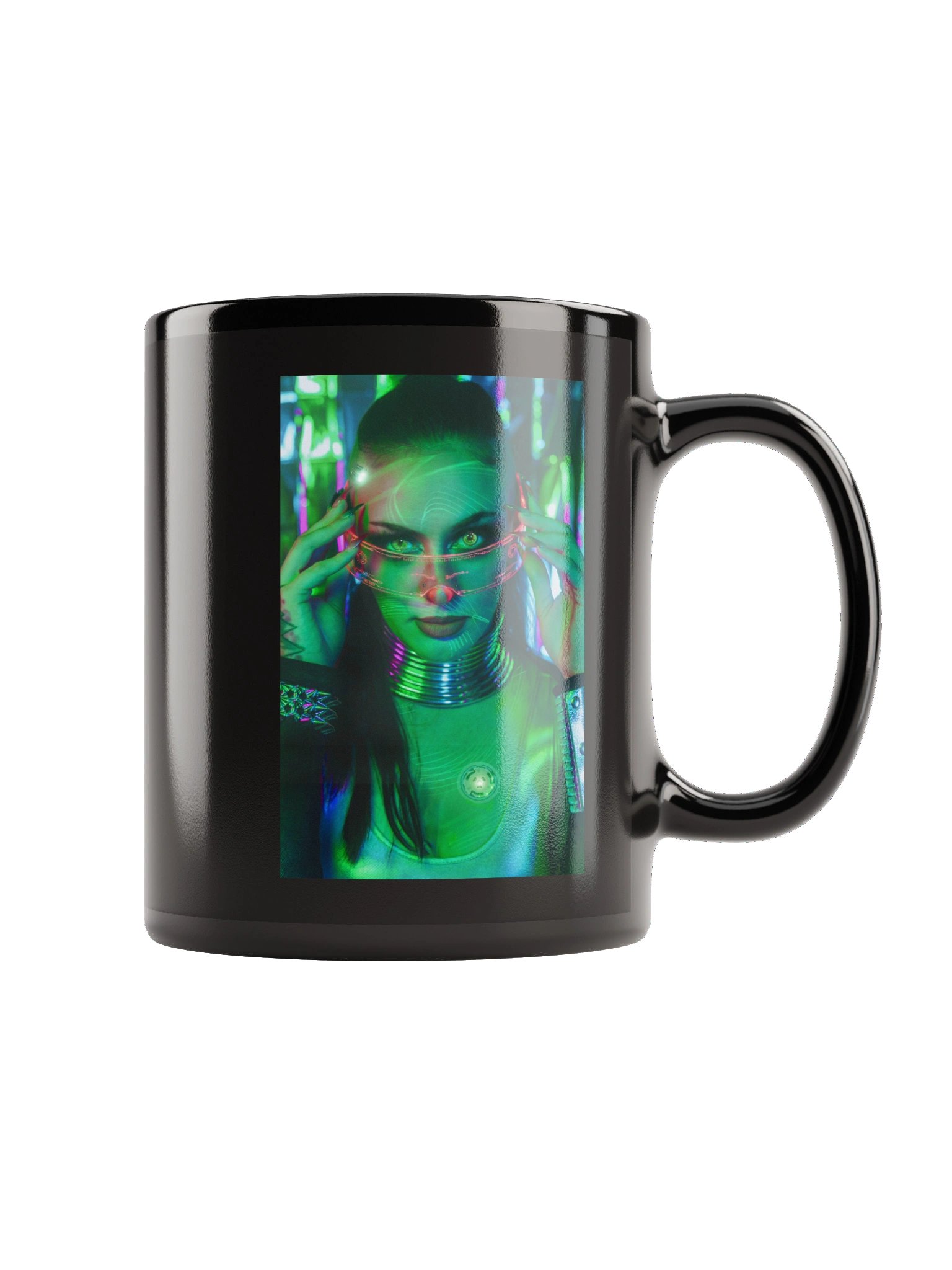 Cyberpunk Mug product image (1)