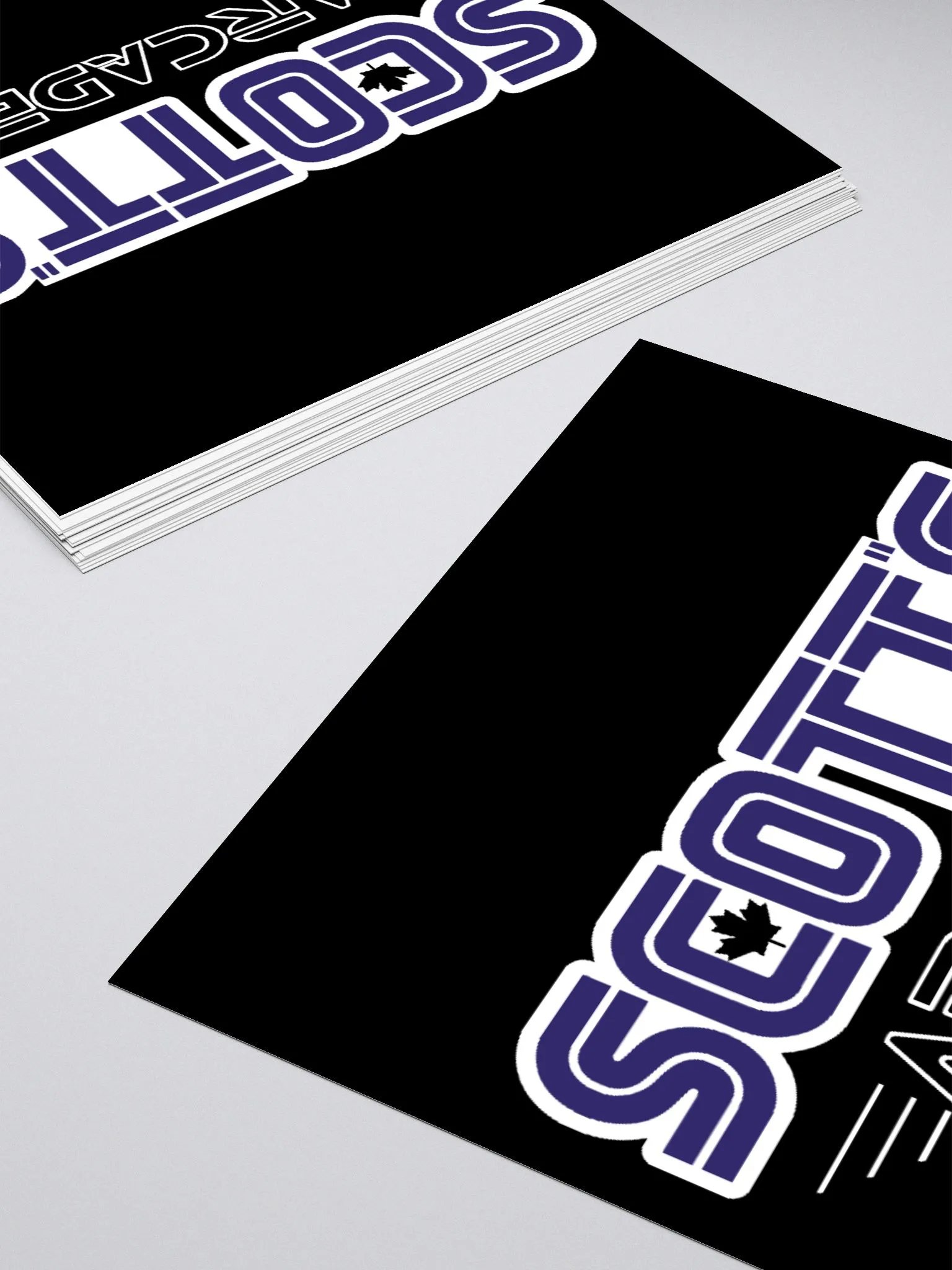 Official Scott's Arcade Sticker product image (11)