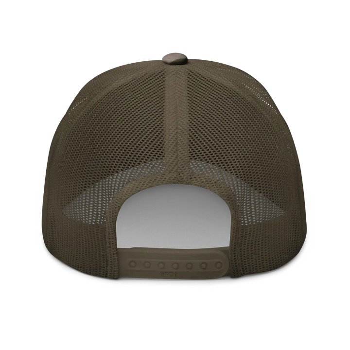 PTNA 420 Camo Trucker Hat product image (2)