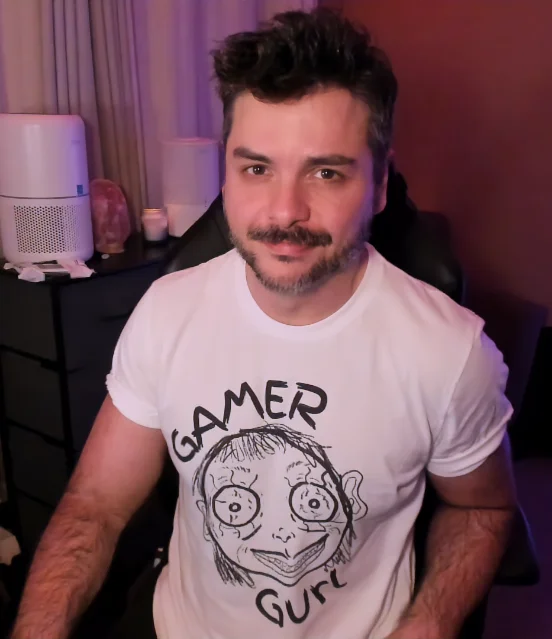 Gross Gamer Gurl Shirt! product image (8)