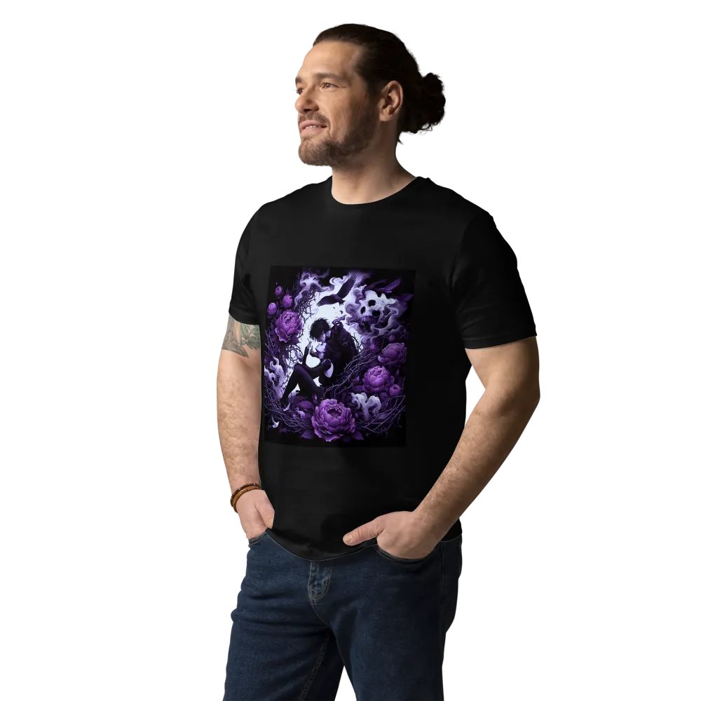 Khaotic Embrace Organic Tee product image (12)