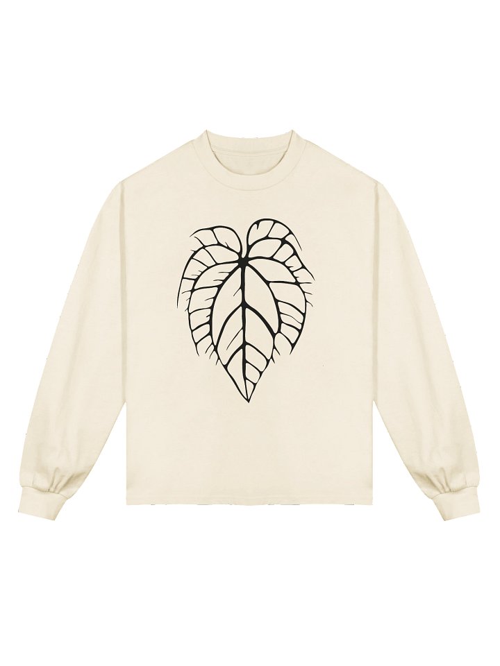 ANTHURIUM CRYSTALLINUM SKELETON - Premium Heavyweight Long Sleeve product image (1)