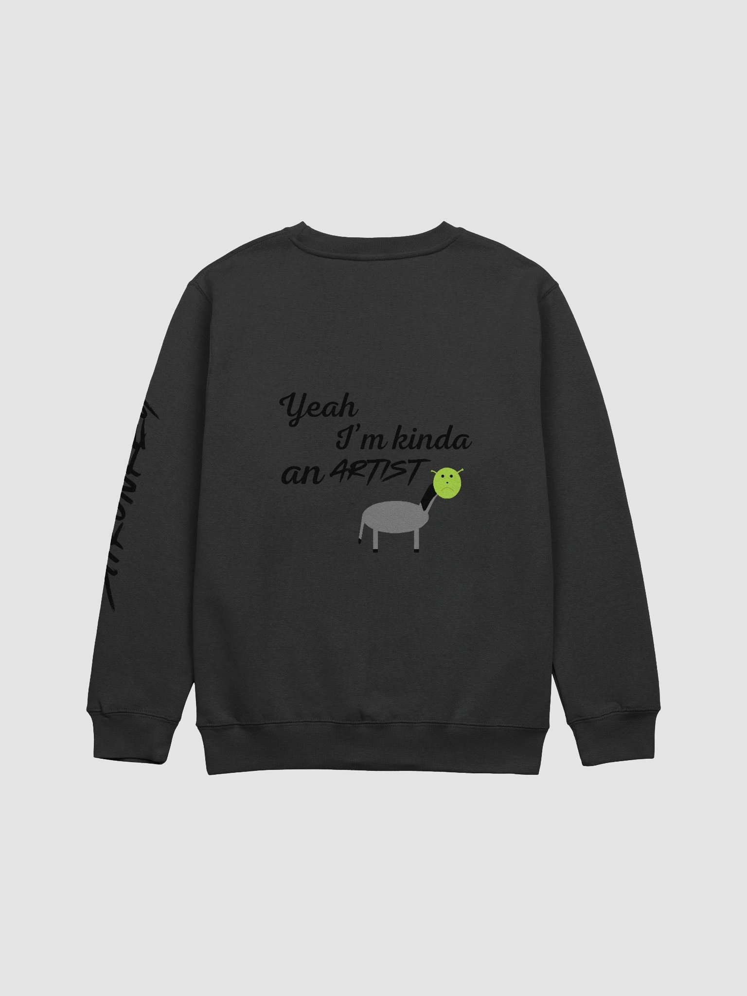 Chaos - Artist? Pullover product image (2)