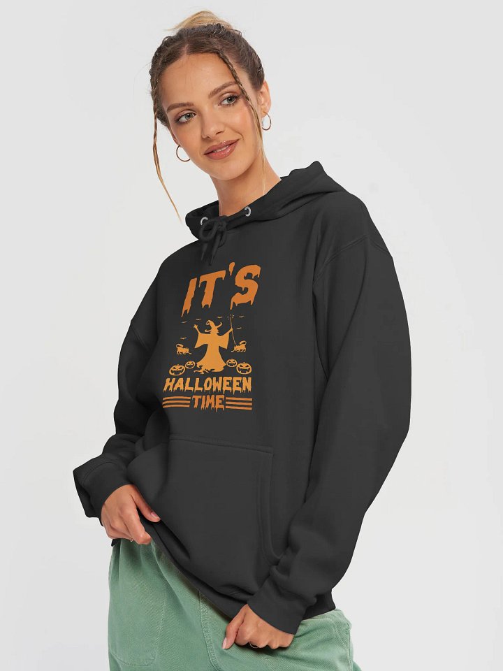 It's Halloween Time Pullover Hoodie product image (1)