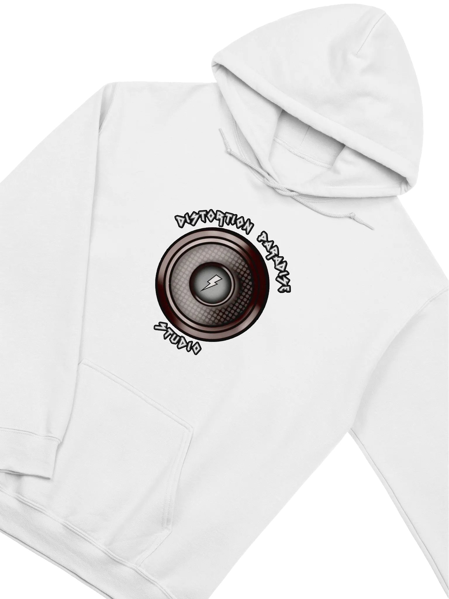 DPS OFFICIAL LOGO Pullover Hoodie product image (23)