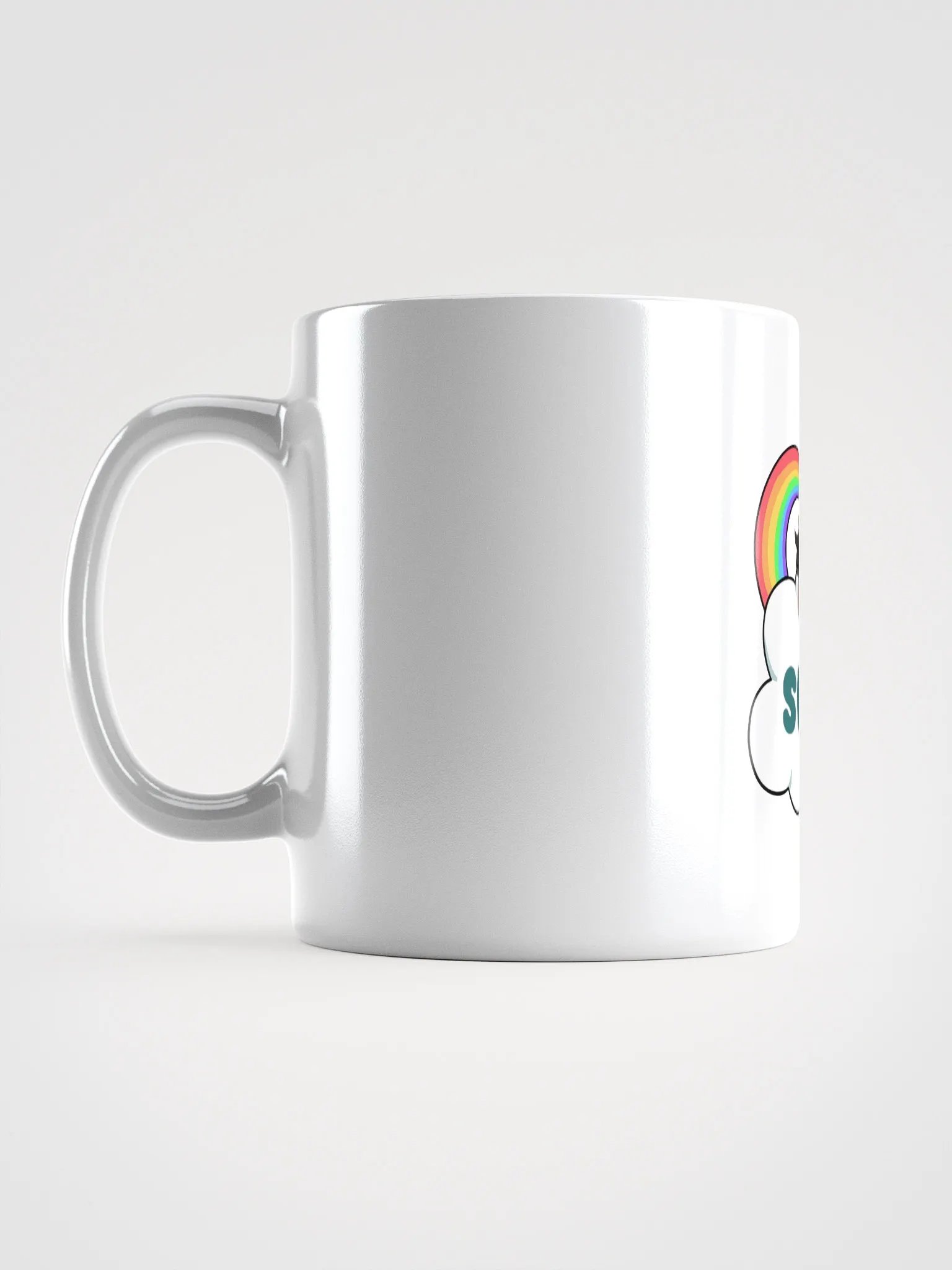 Slay Cloud Mug product image (3)