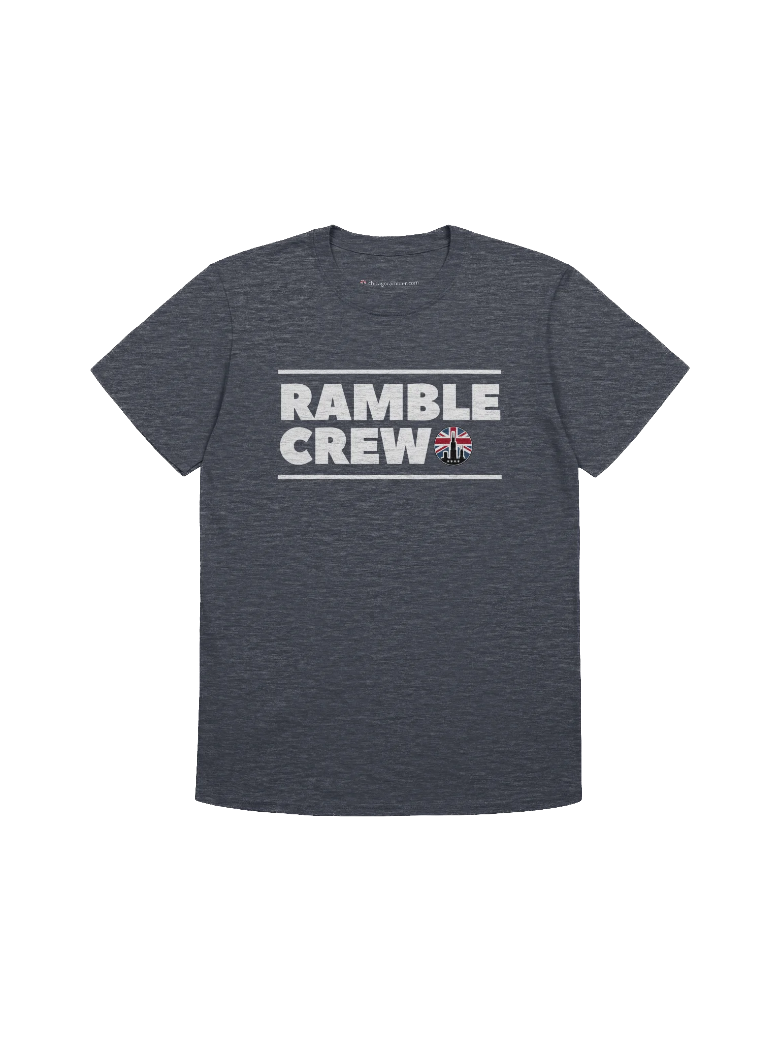 Ramble Crew T-Shirt product image (1)