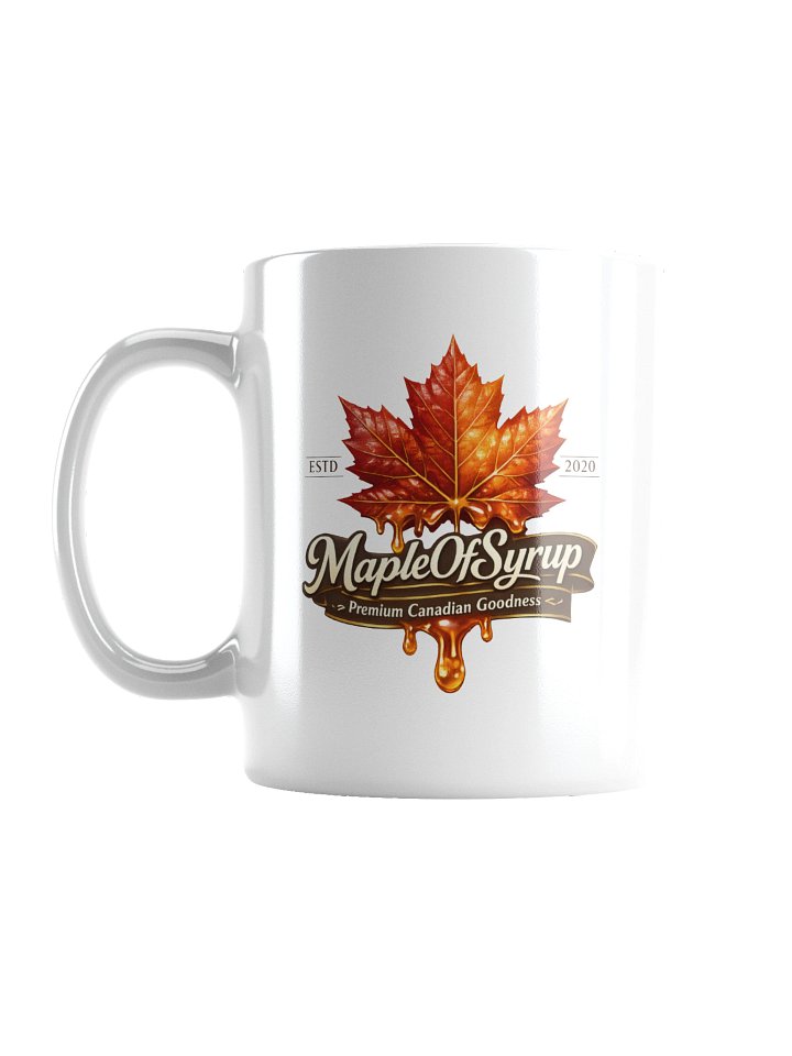 Premium Canadian Goodness Mug product image (3)