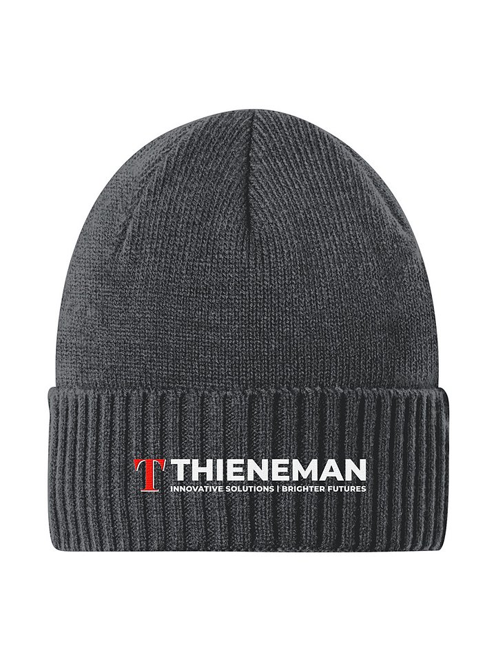 Knit Cuff Beanie product image (1)