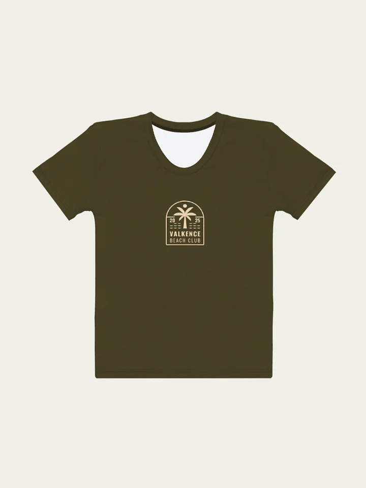 Beach Club T-Shirt - Earthbound product image (2)