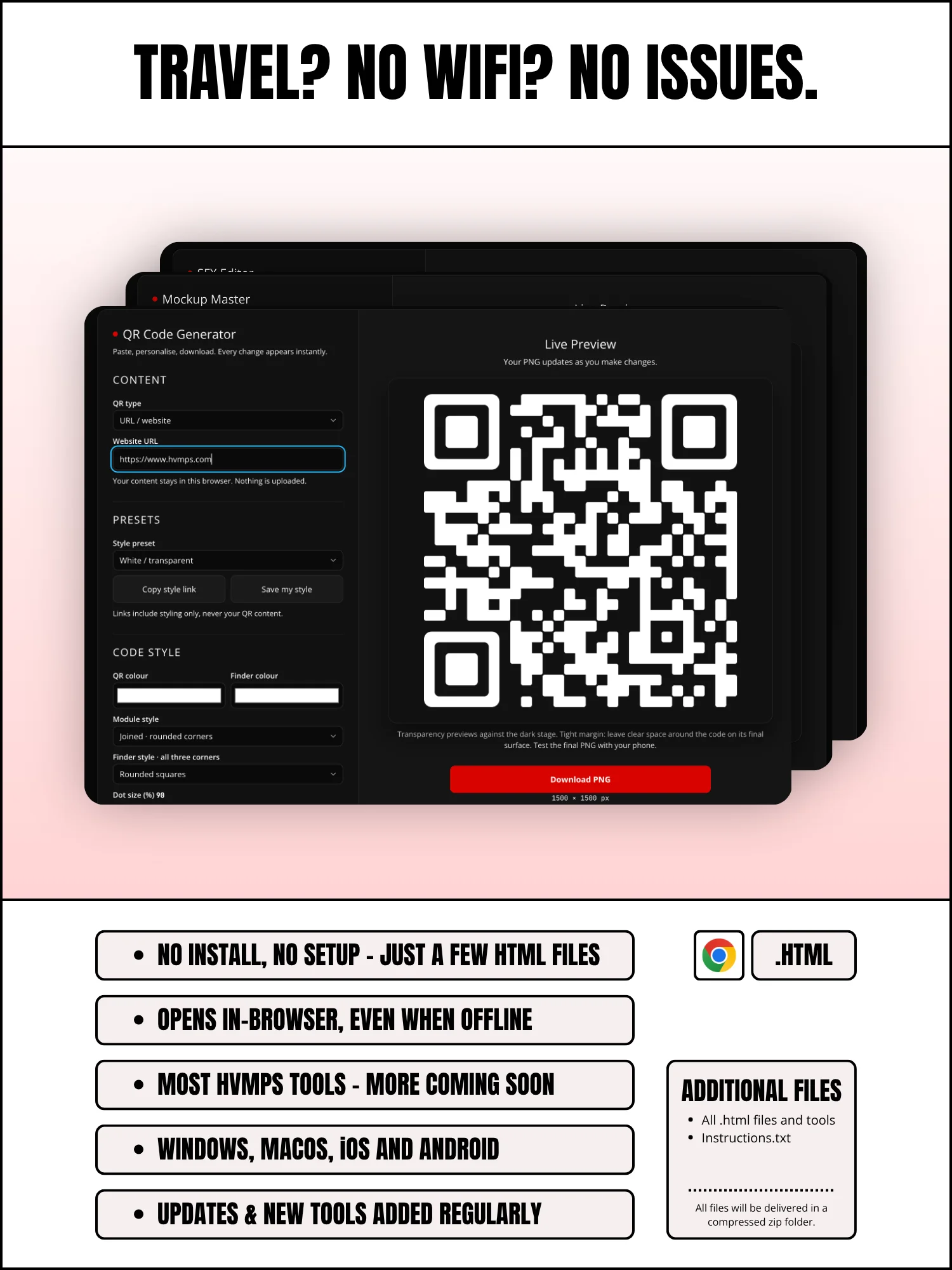 HVMPS Offline Toolkit product image (2)