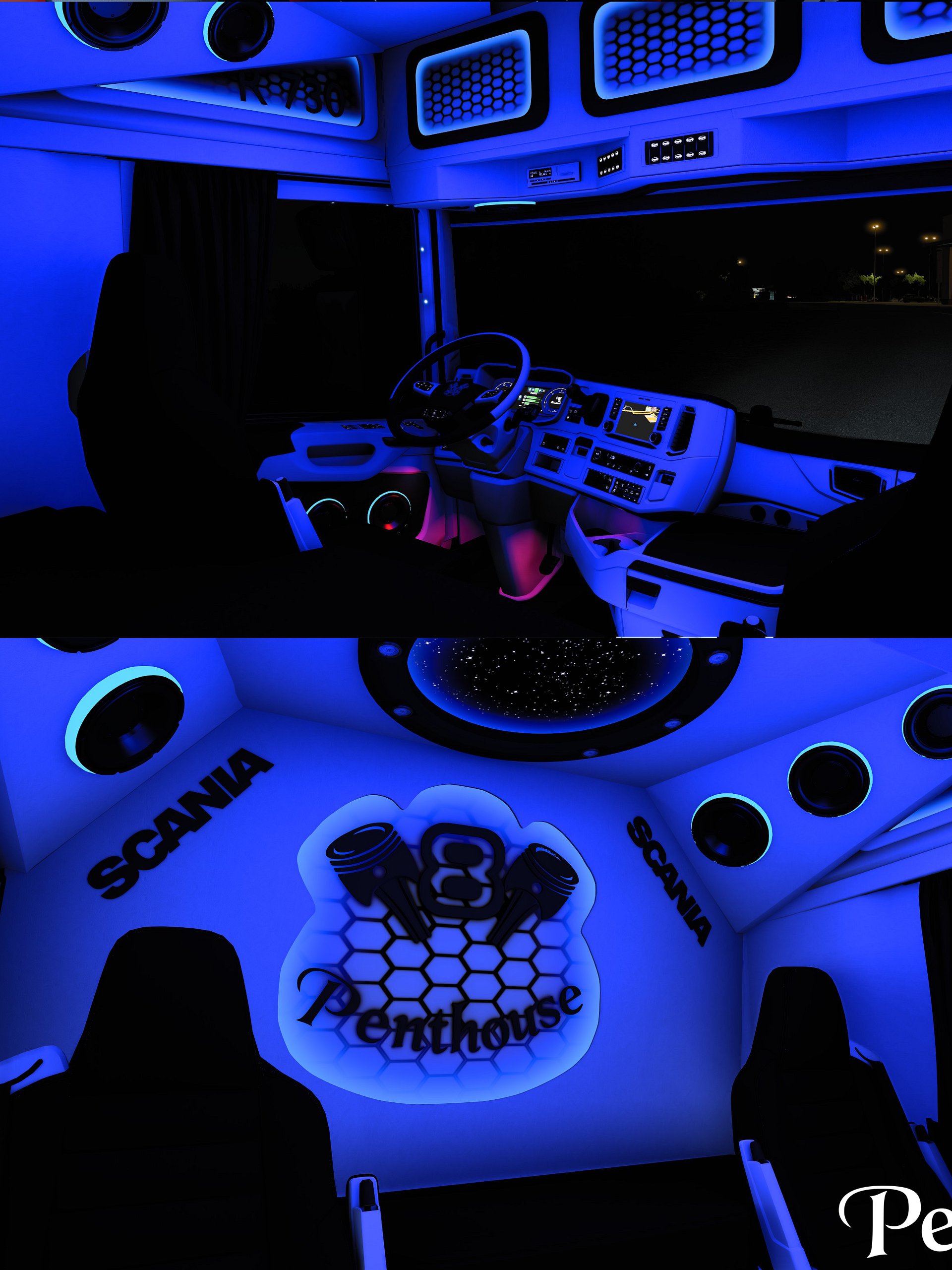 The Penthouse R CABIN product image (5)