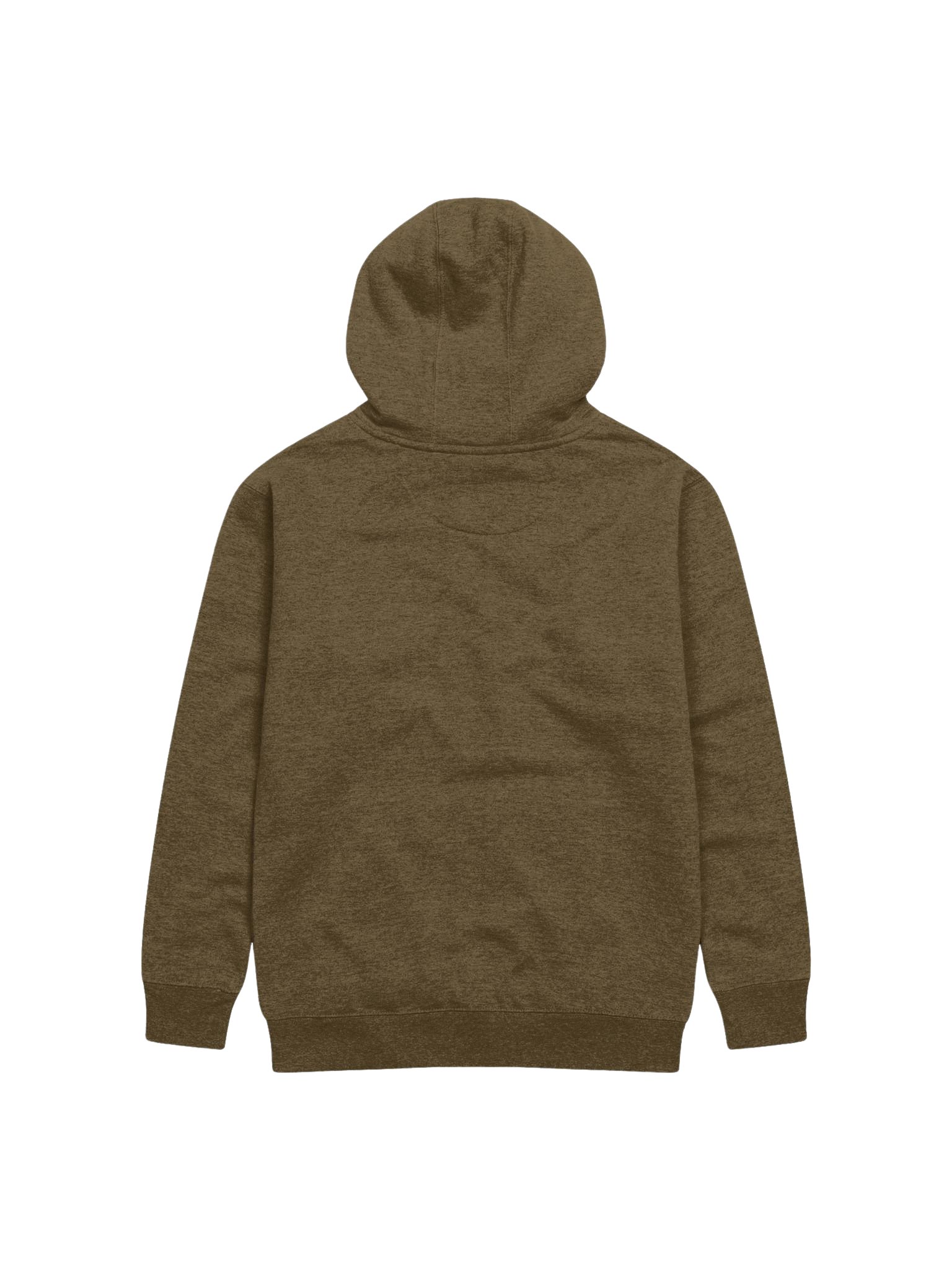 Sandia Embroidered Hoodie (green) product image (4)