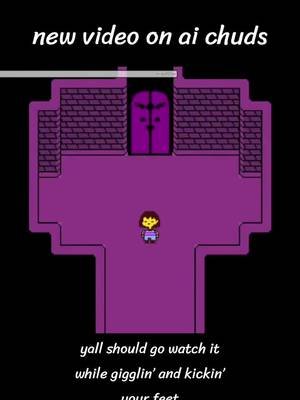 AI parenting tip: be in your child’s life in real life #alvinsng #utdr #undertale #ai #aiparents 