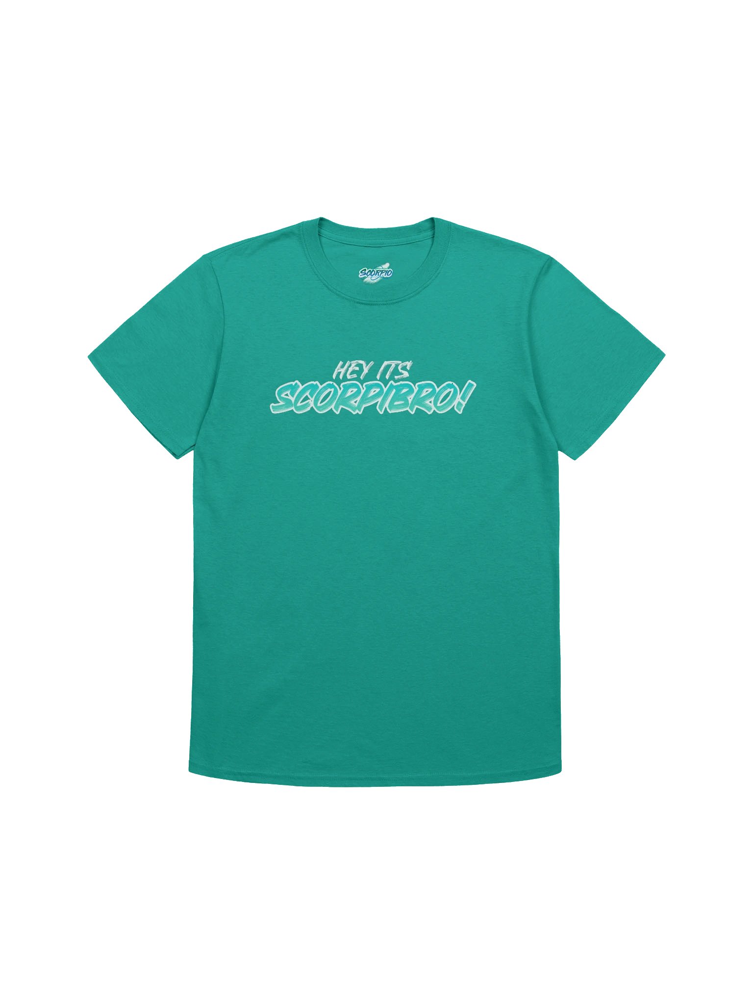Hey Its Scorpibro! Tee product image (1)