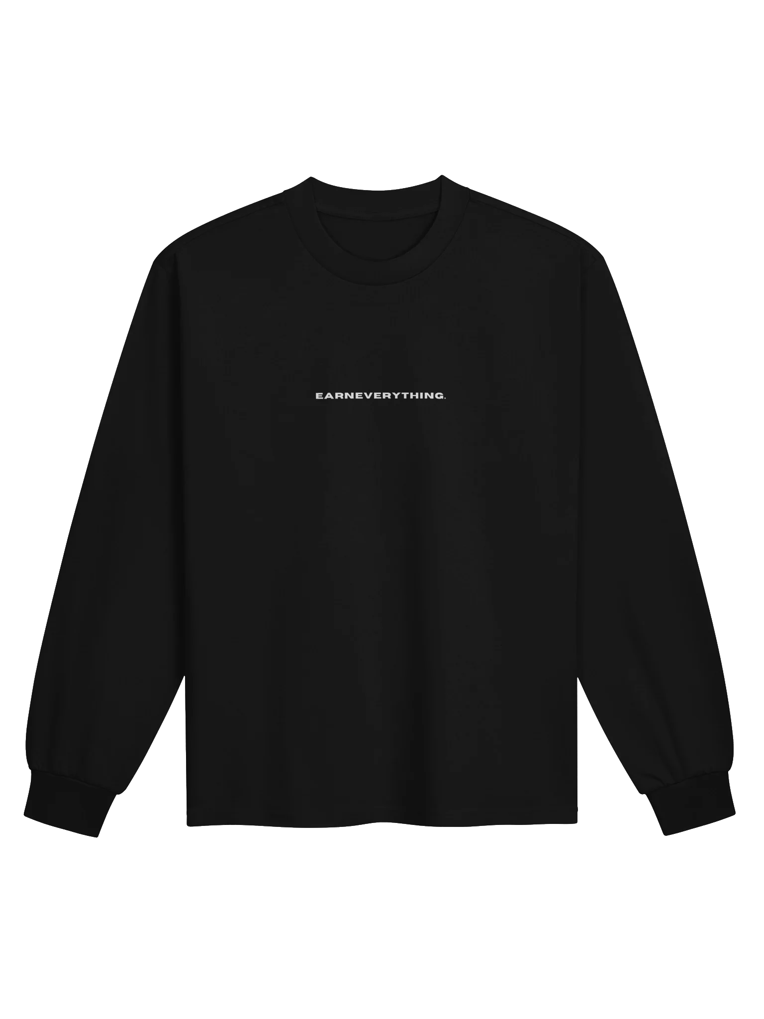 EARNEVERYTHING Long Sleeve Shirt product image (1)