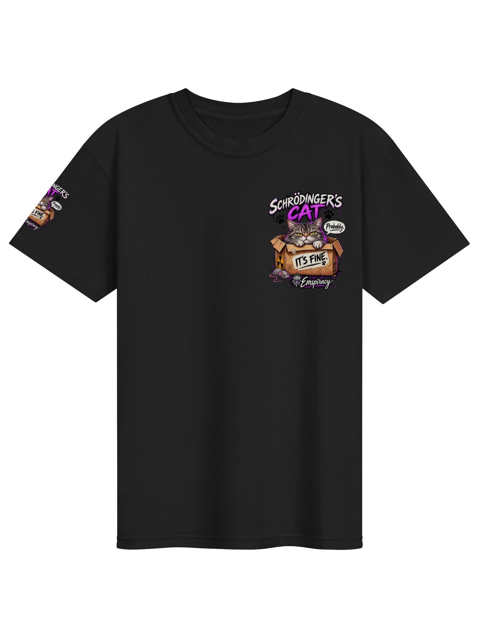 ALIVE. DEAD. STILL JUDGING YOU. product image (1)