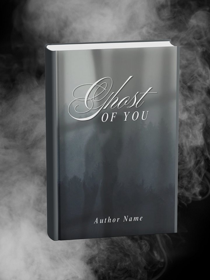 Ghost of You | Pre-Made Cover product image (1)