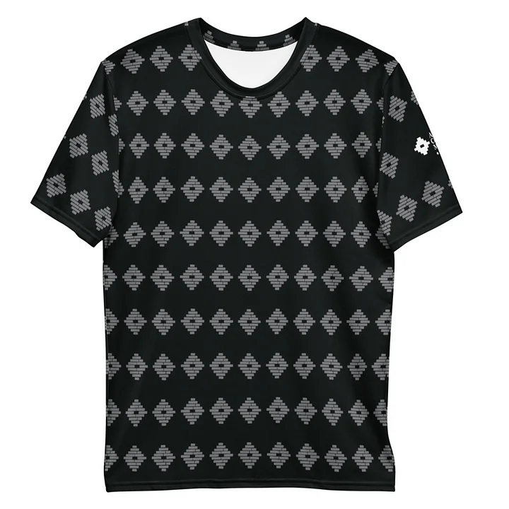 Anacostia Community Museum Tee - Black/Gray (Unisex) product image (1)