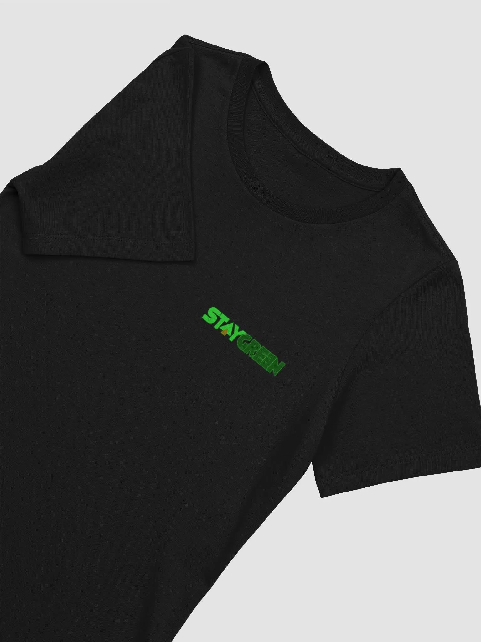 Staygreen Logo Tee (Women's) product image (2)