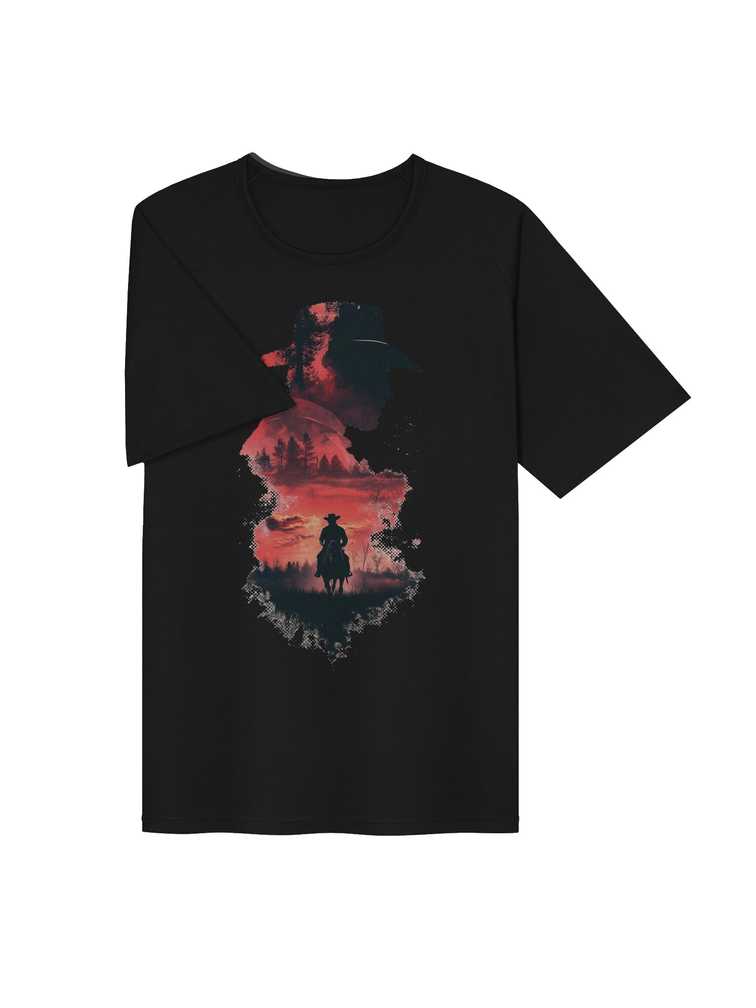 Red Dead Redemption 2 – Failed SPORT T-Shirt product image (8)