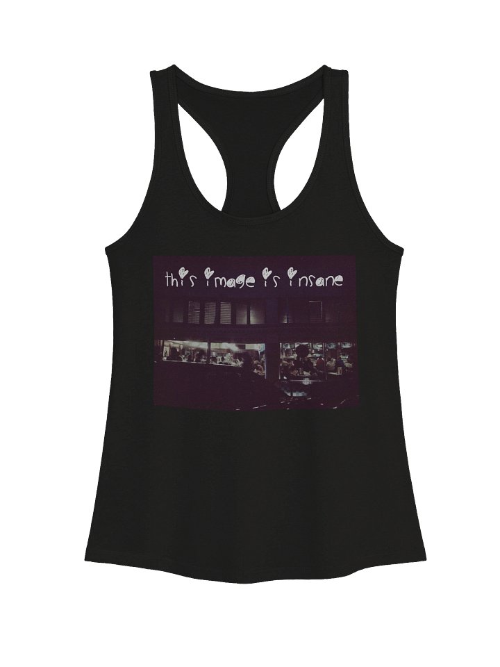 Palo Alto Racerback Tank product image (2)