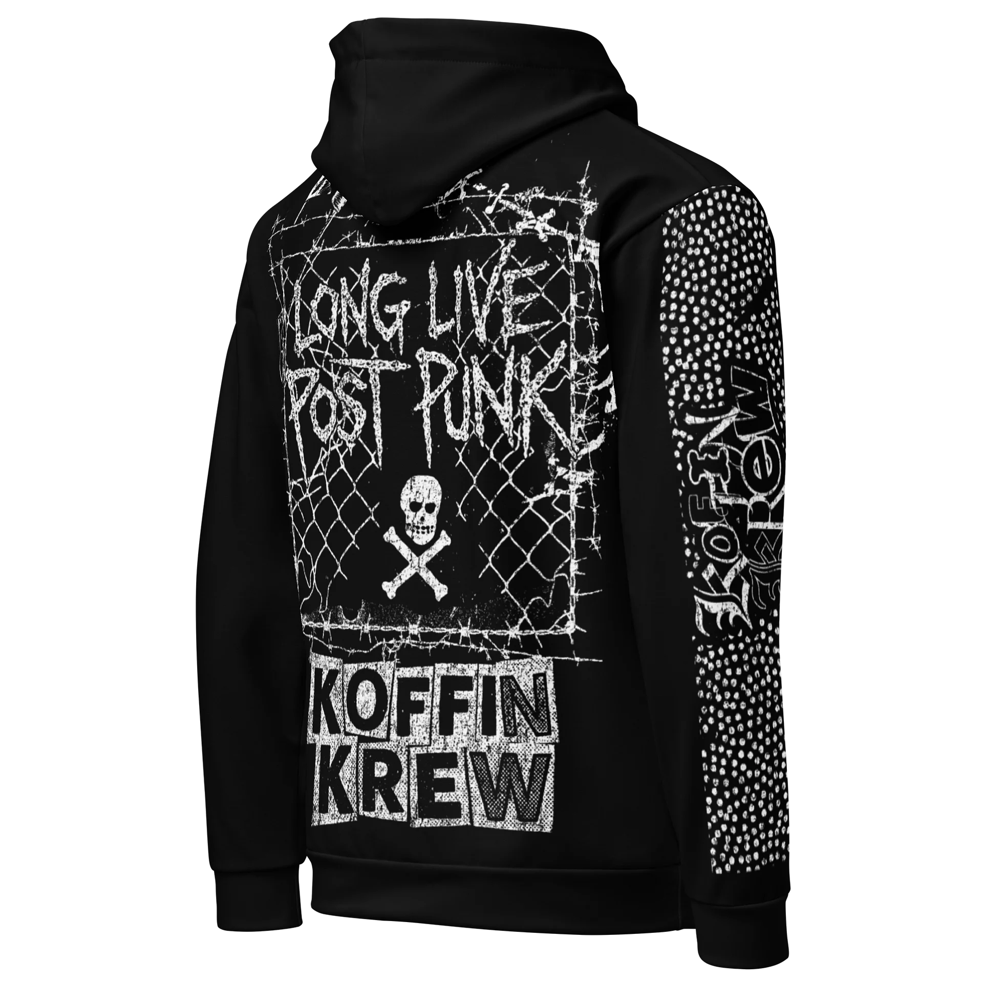 Punk Rotten Ultimate Pullover Hoodie product image (4)