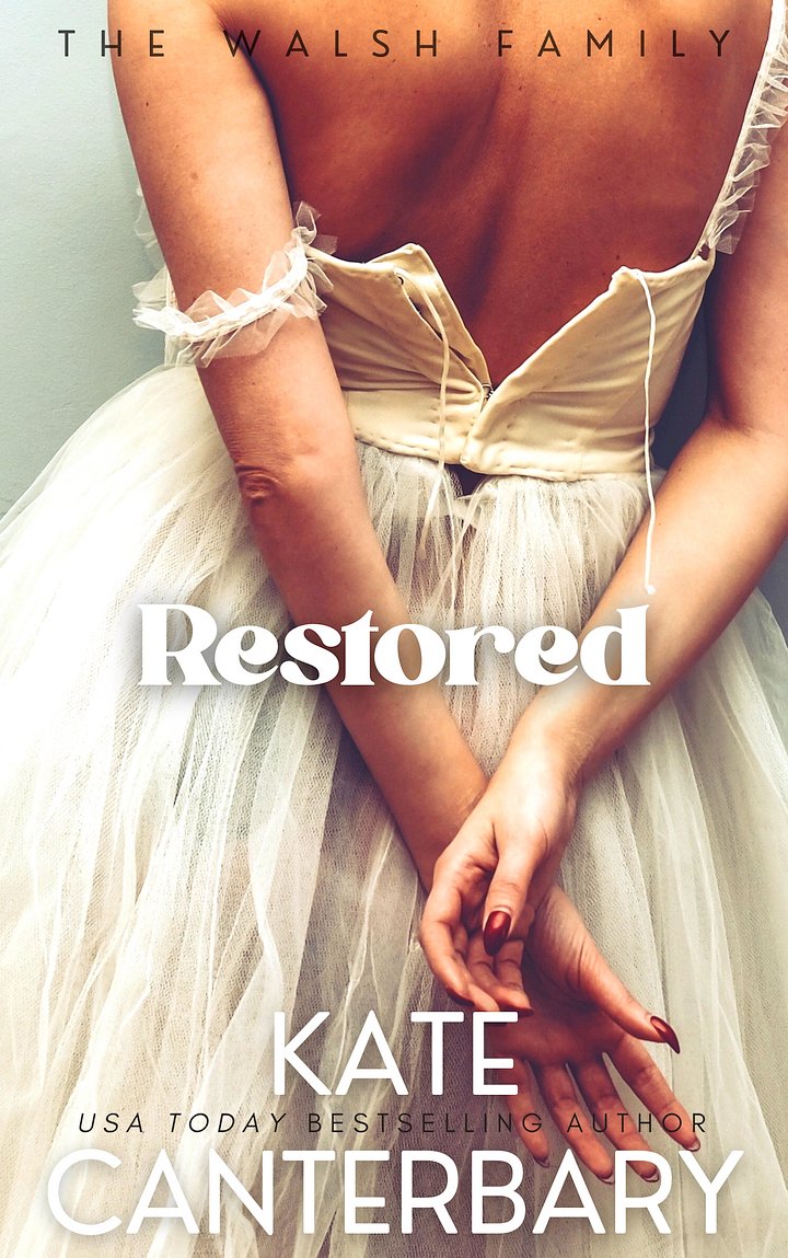 Restored Audiobook product image (1)