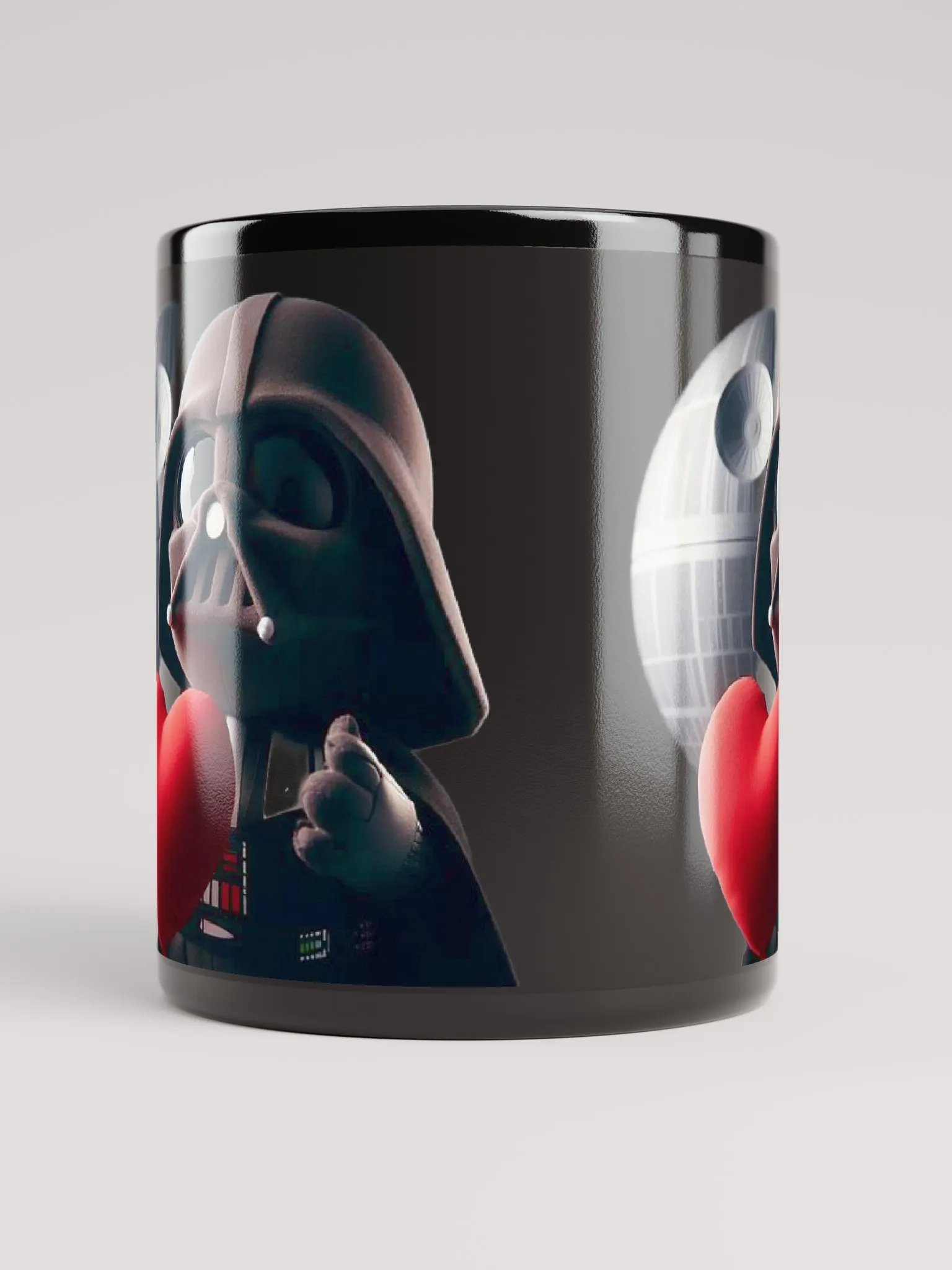 PlushVader heart product image (5)