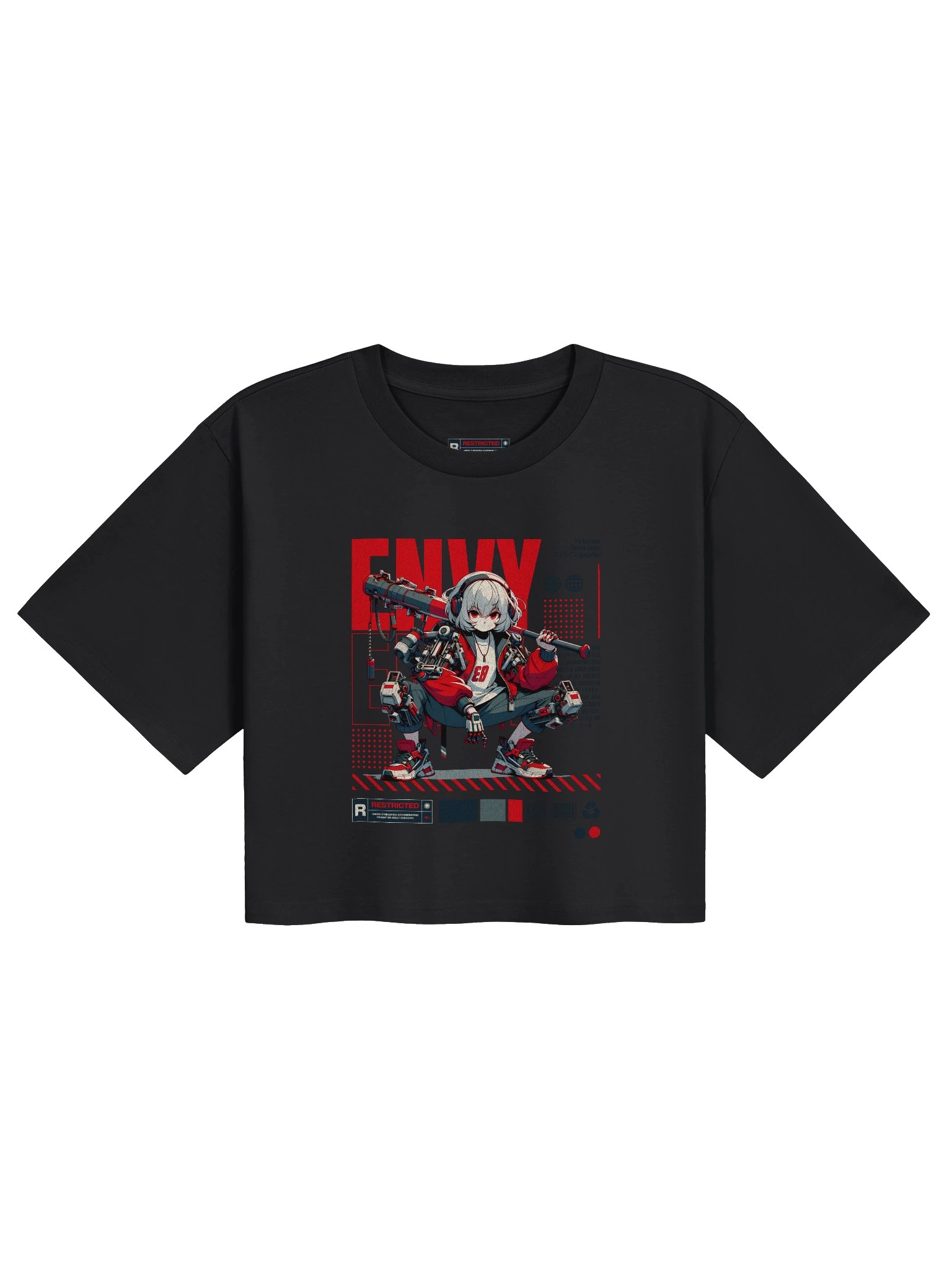 Envy's Crop Tee product image (1)