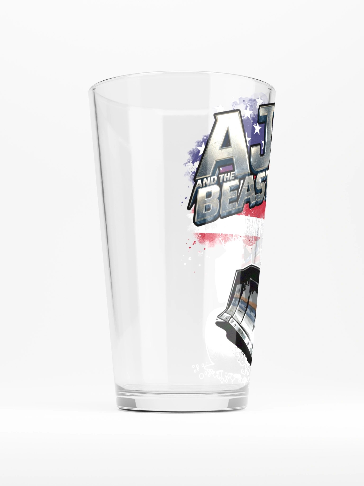 Shaker Pint Glass product image (2)