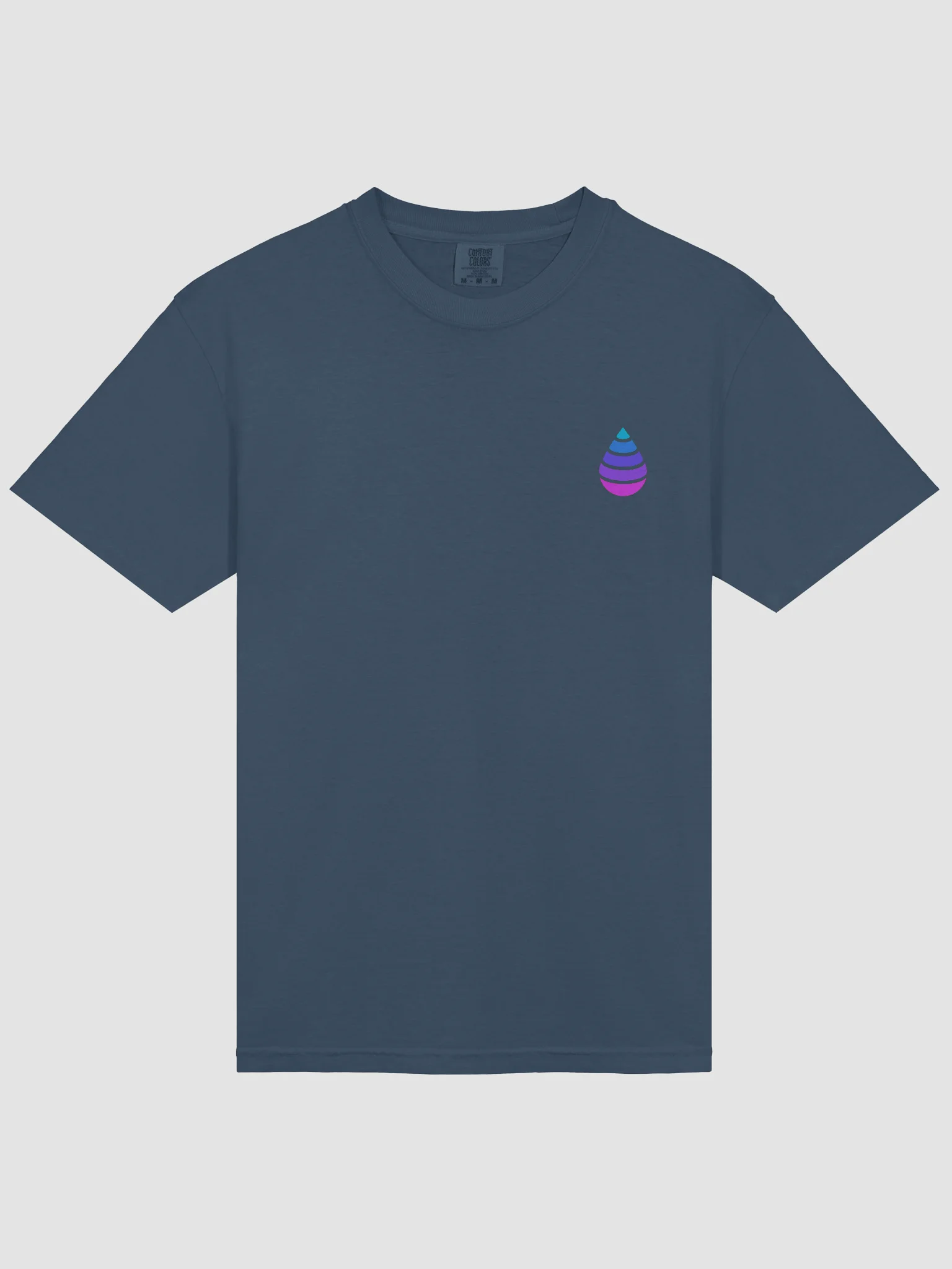 Subtle T-shirt product image (3)