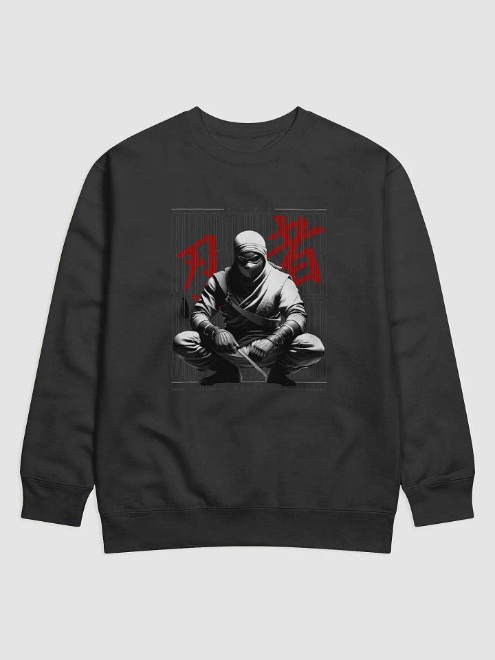 FOYO WARRIOR Ninja Crewneck product image (1)