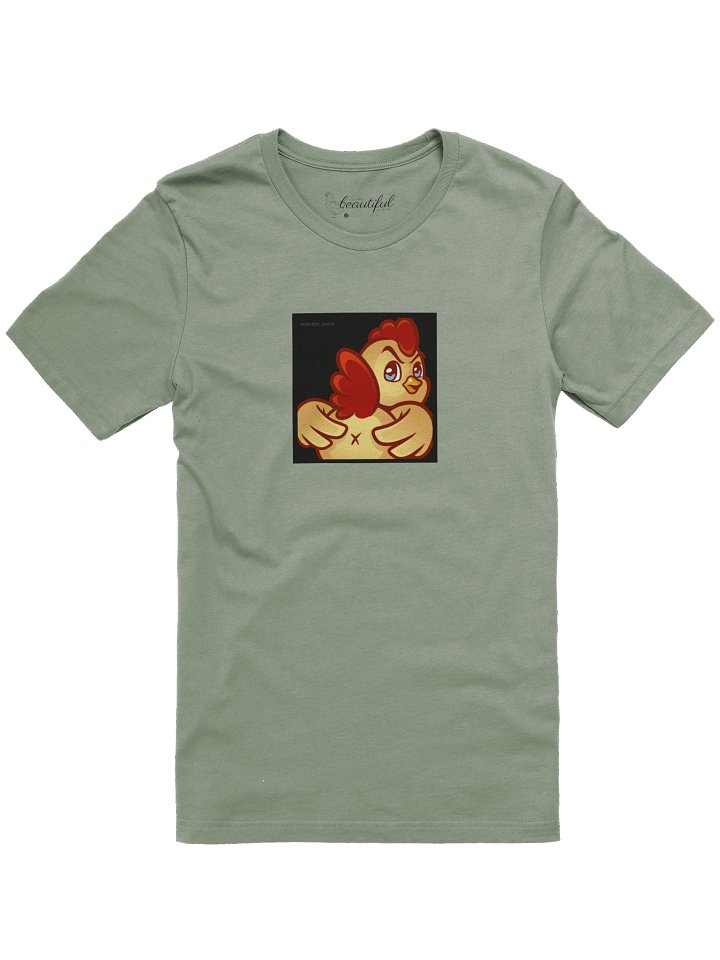 B-hole Emote Tee product image (1)